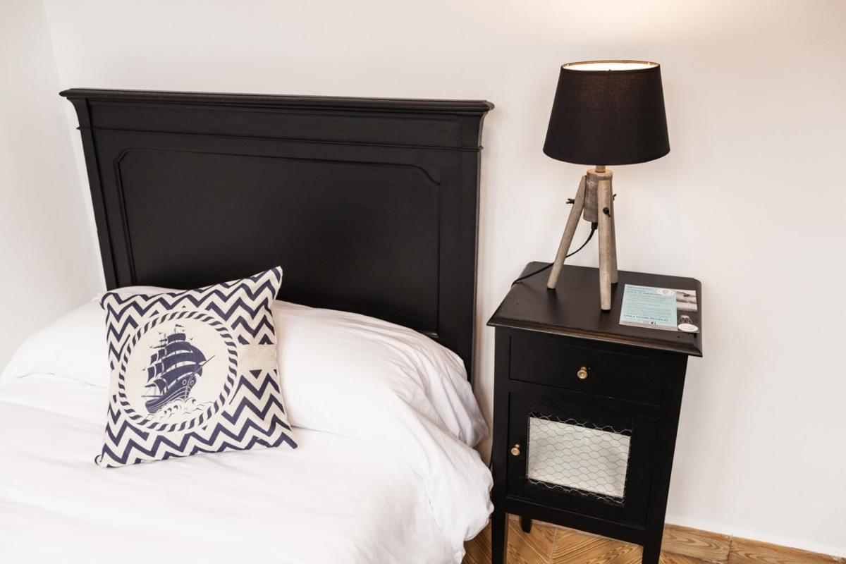 The Old Seaman Bed & Breakfast 셀로리오 외부 사진