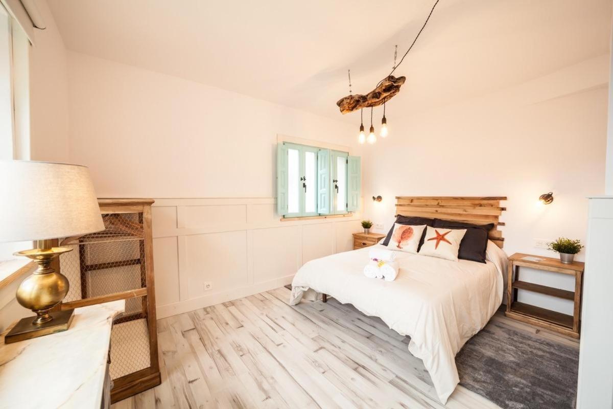 The Old Seaman Bed & Breakfast 셀로리오 외부 사진