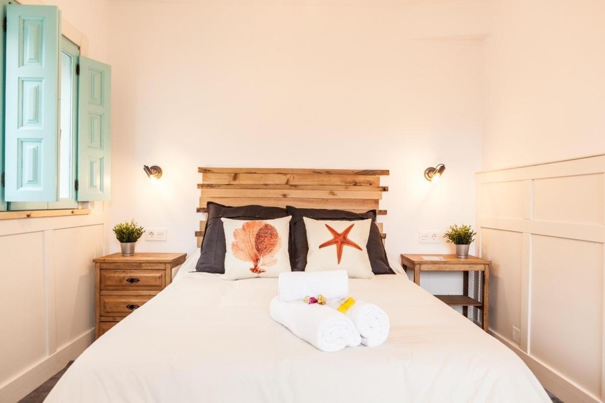 The Old Seaman Bed & Breakfast 셀로리오 외부 사진