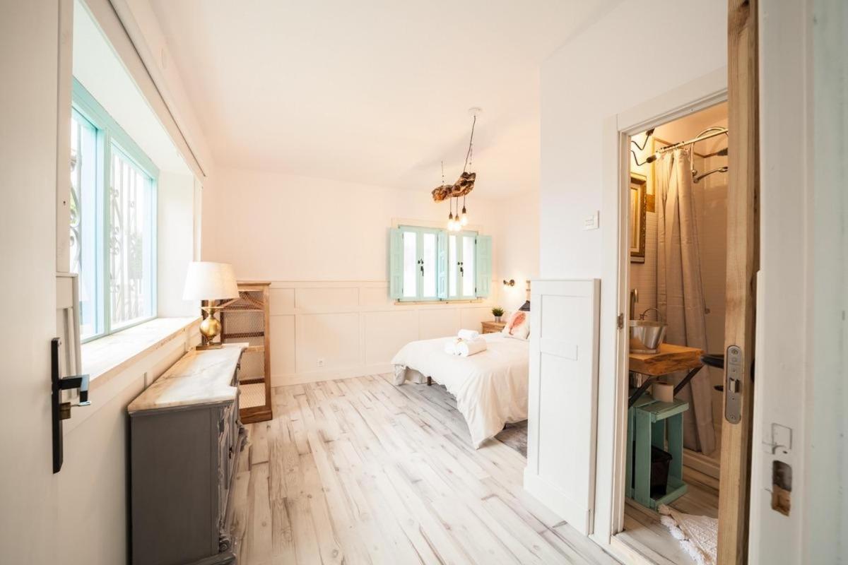The Old Seaman Bed & Breakfast 셀로리오 외부 사진