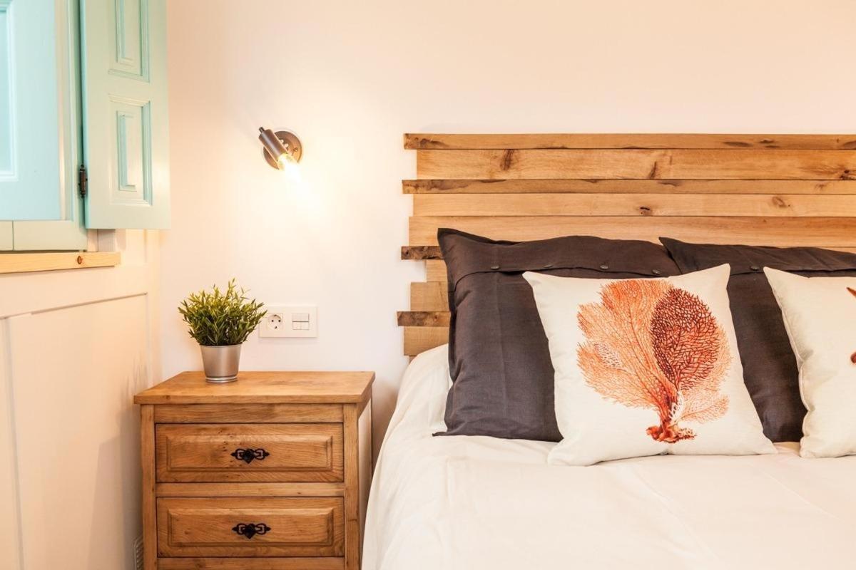 The Old Seaman Bed & Breakfast 셀로리오 외부 사진