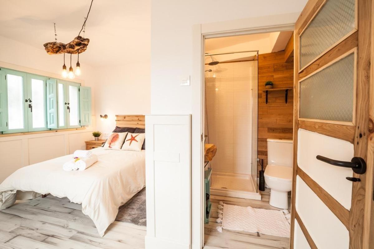 The Old Seaman Bed & Breakfast 셀로리오 외부 사진