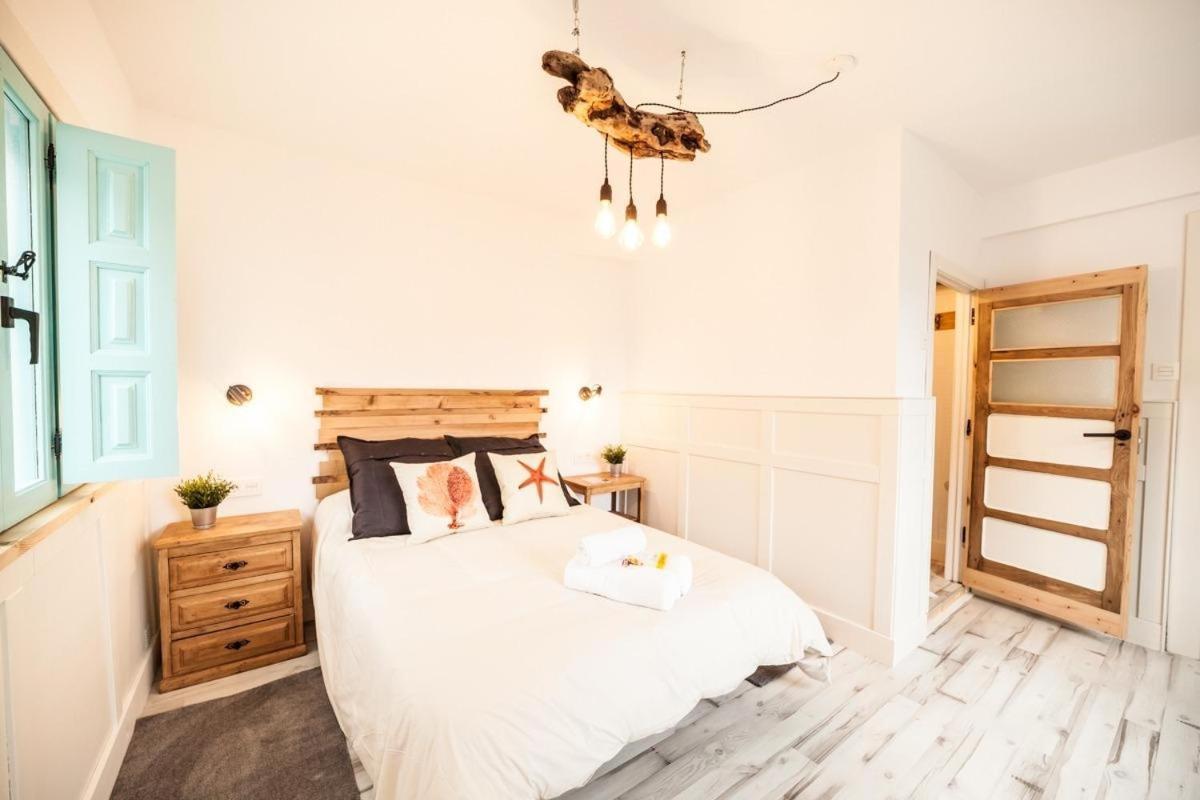 The Old Seaman Bed & Breakfast 셀로리오 외부 사진