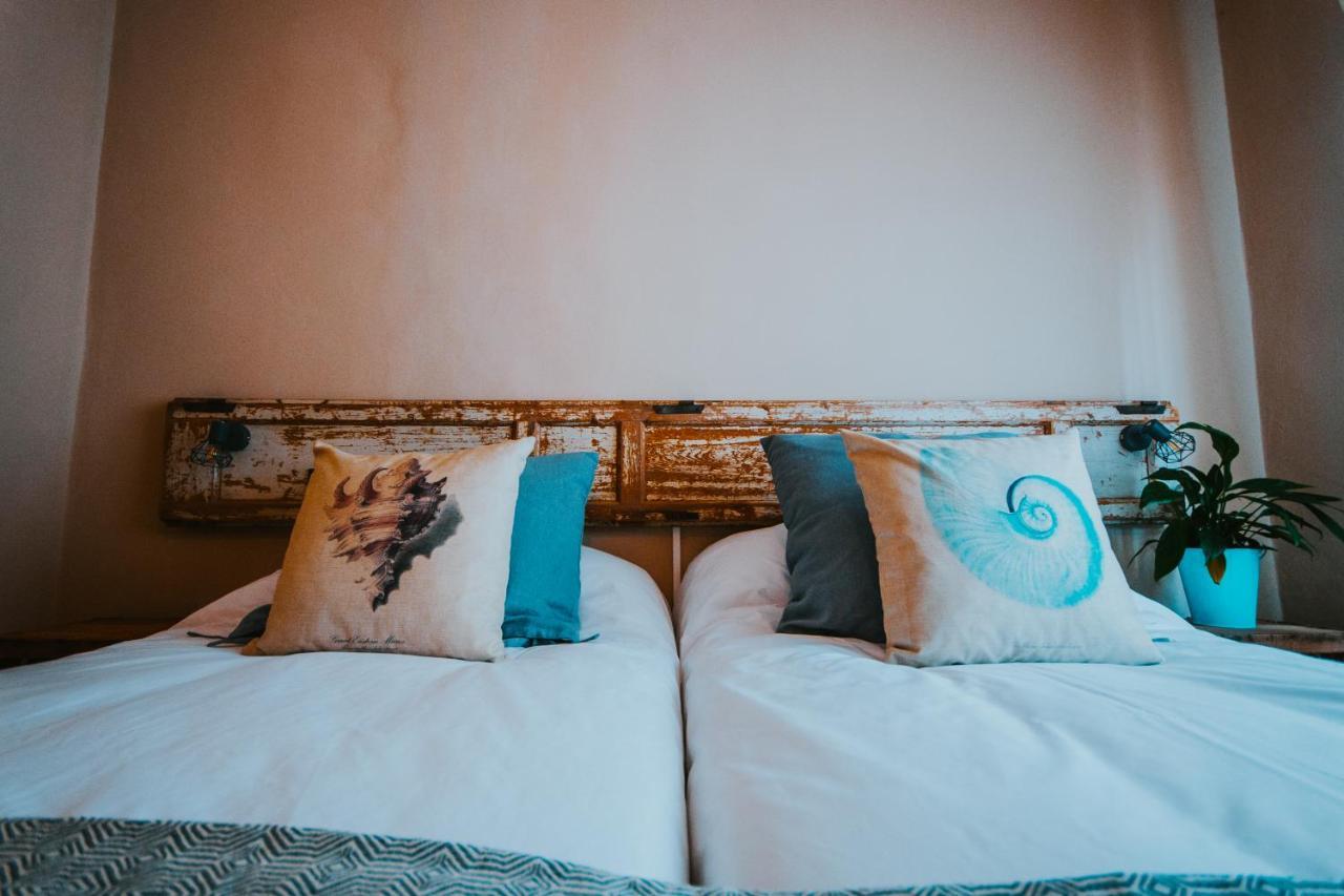 The Old Seaman Bed & Breakfast 셀로리오 외부 사진