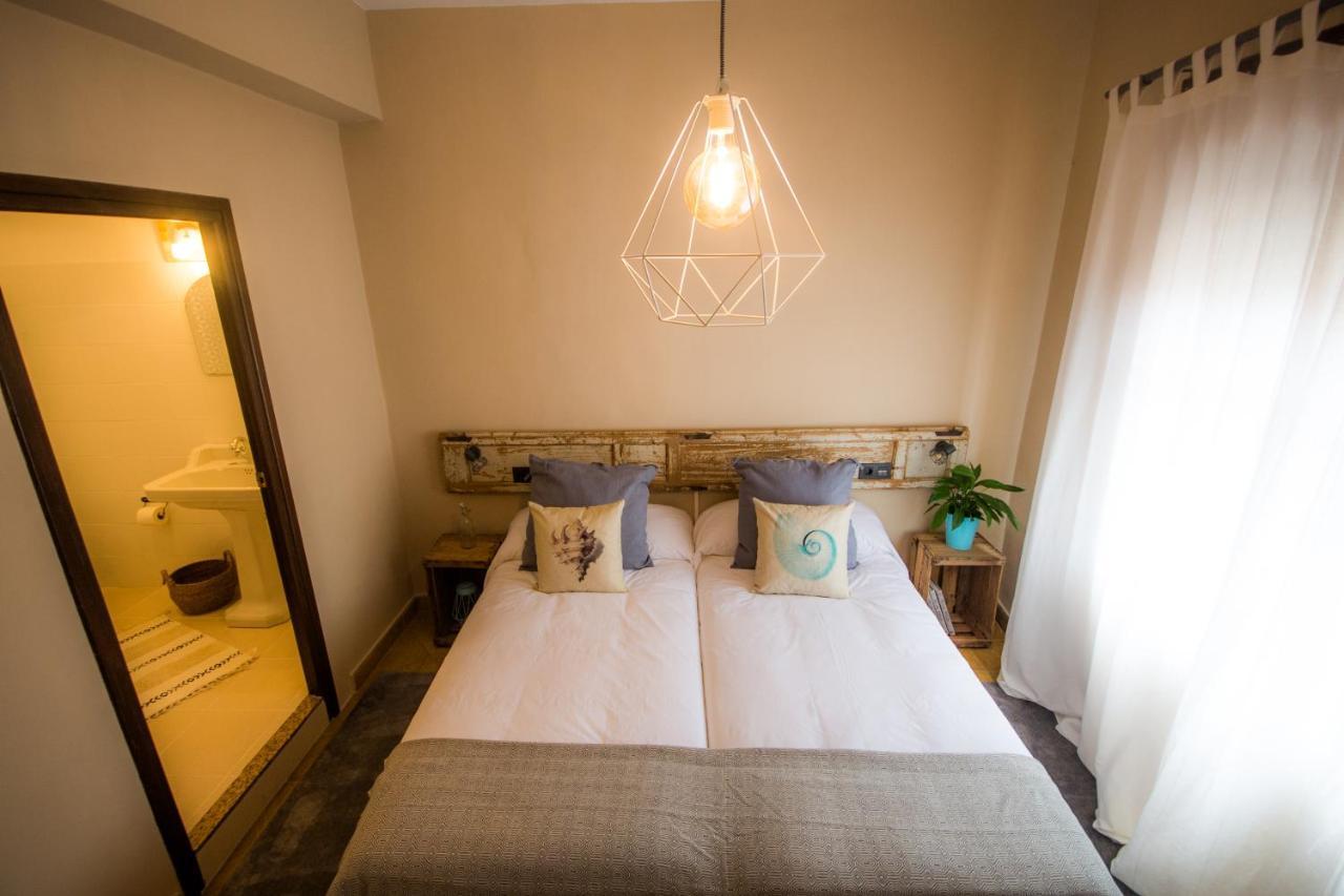 The Old Seaman Bed & Breakfast 셀로리오 외부 사진