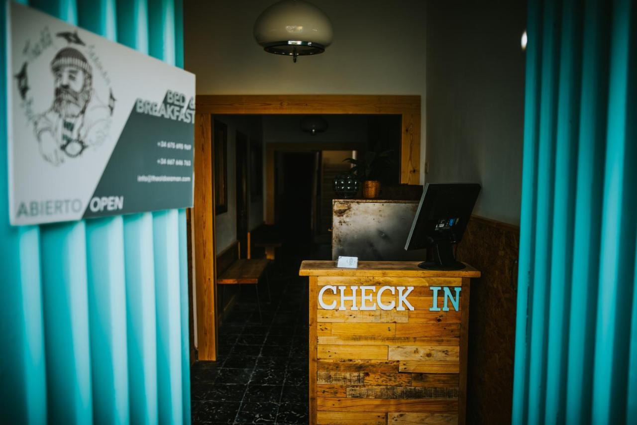The Old Seaman Bed & Breakfast 셀로리오 외부 사진