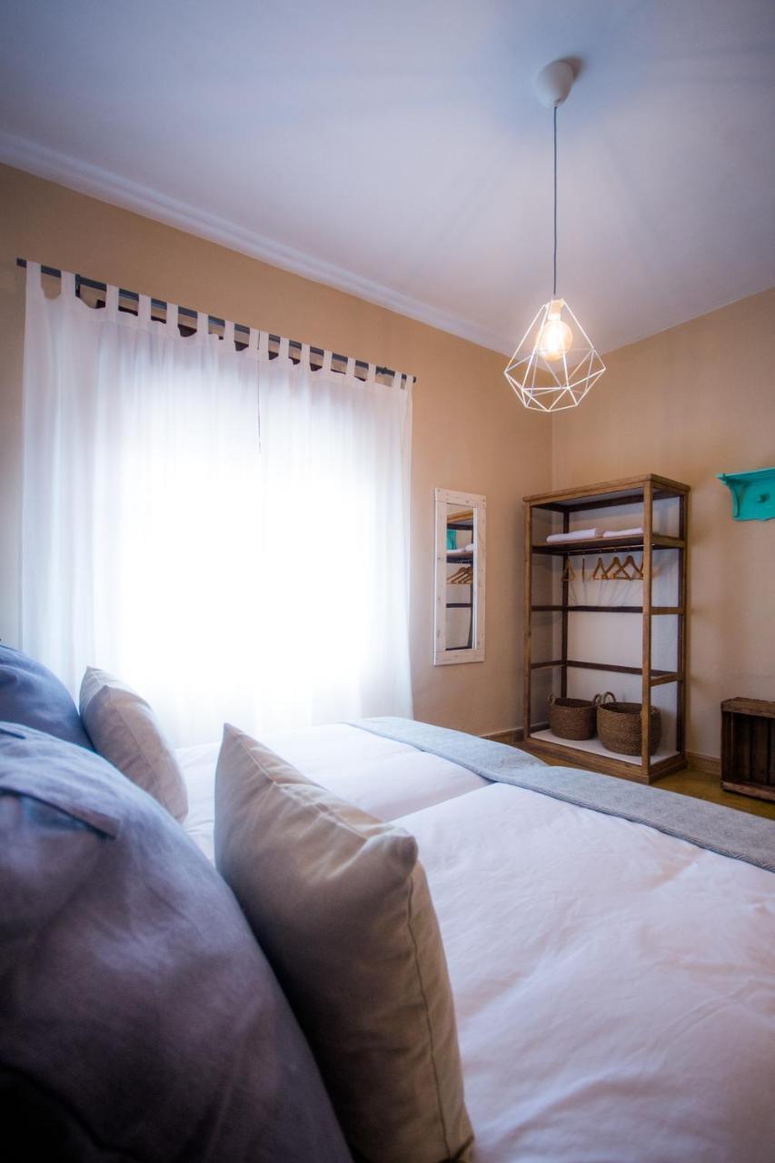 The Old Seaman Bed & Breakfast 셀로리오 외부 사진