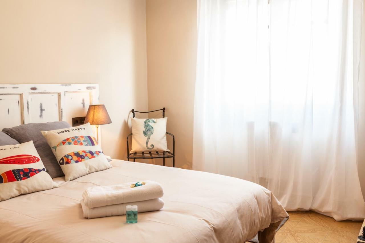 The Old Seaman Bed & Breakfast 셀로리오 외부 사진