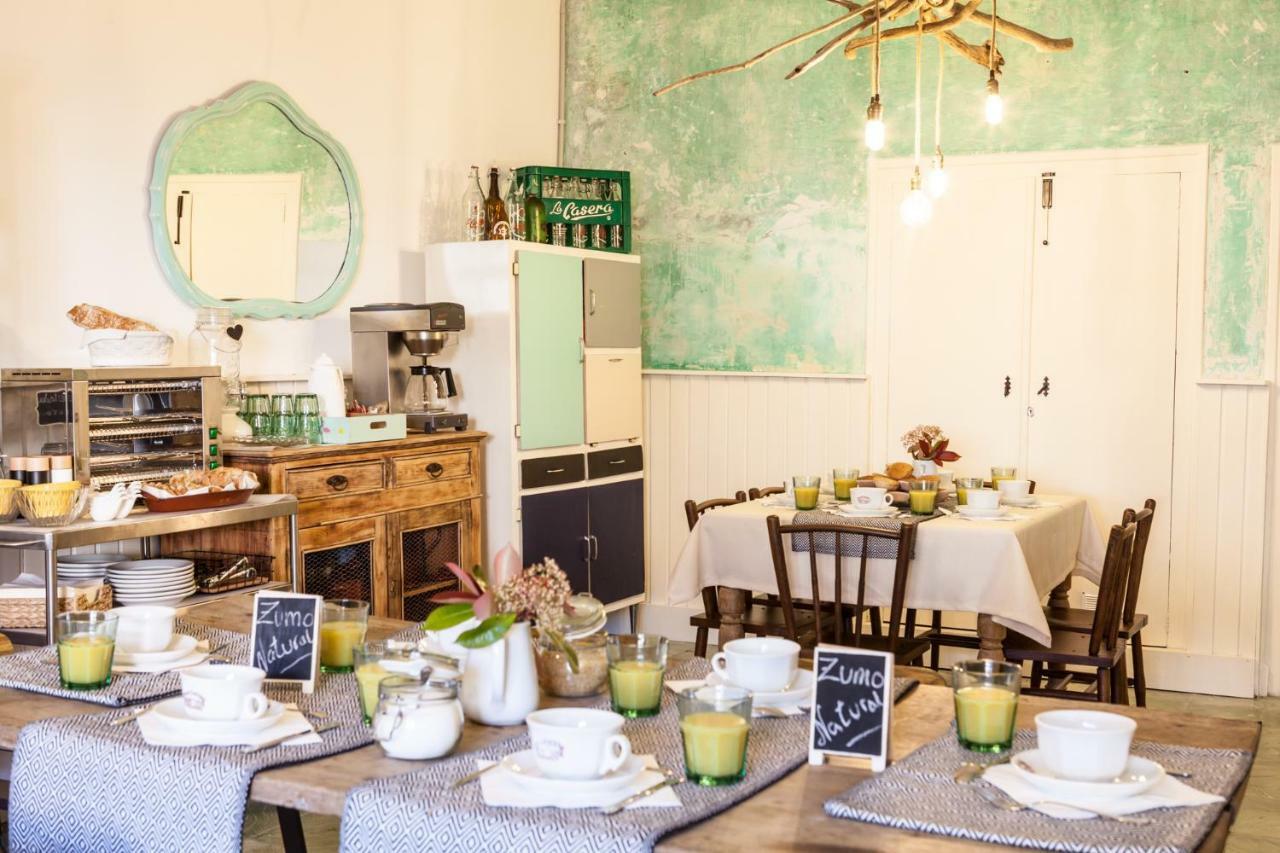 The Old Seaman Bed & Breakfast 셀로리오 외부 사진