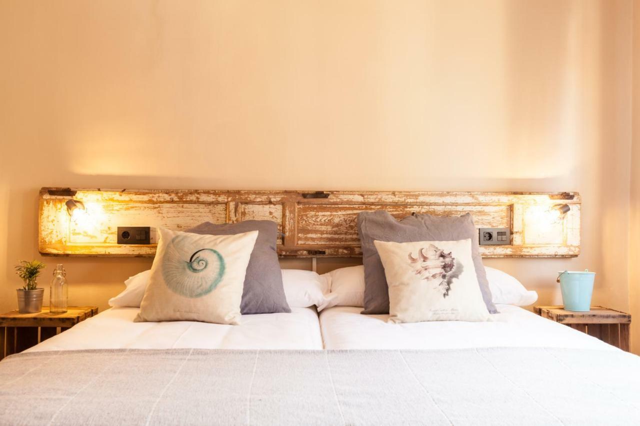 The Old Seaman Bed & Breakfast 셀로리오 외부 사진