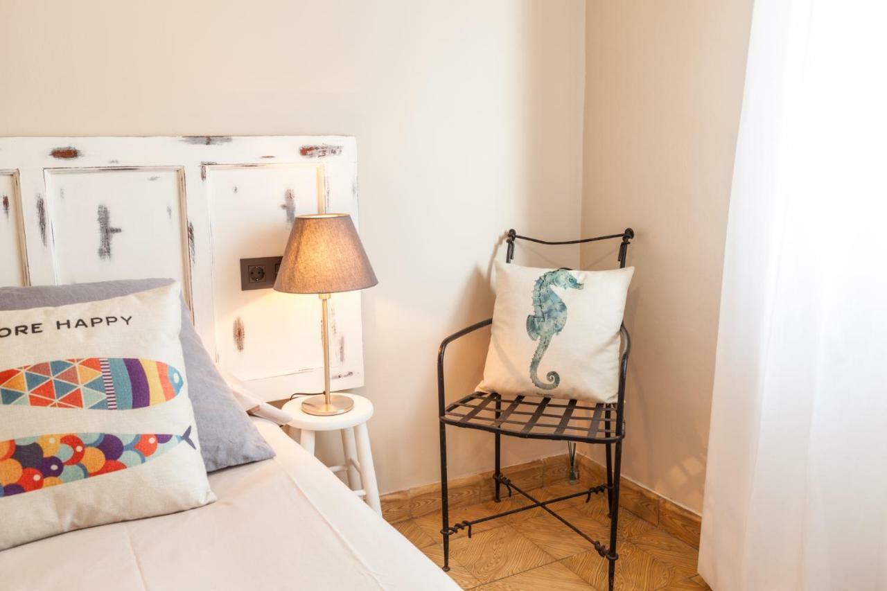 The Old Seaman Bed & Breakfast 셀로리오 외부 사진