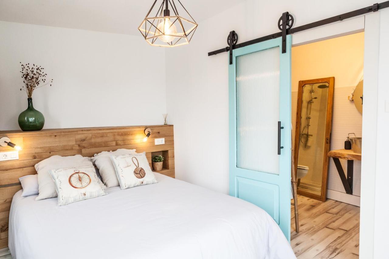 The Old Seaman Bed & Breakfast 셀로리오 외부 사진