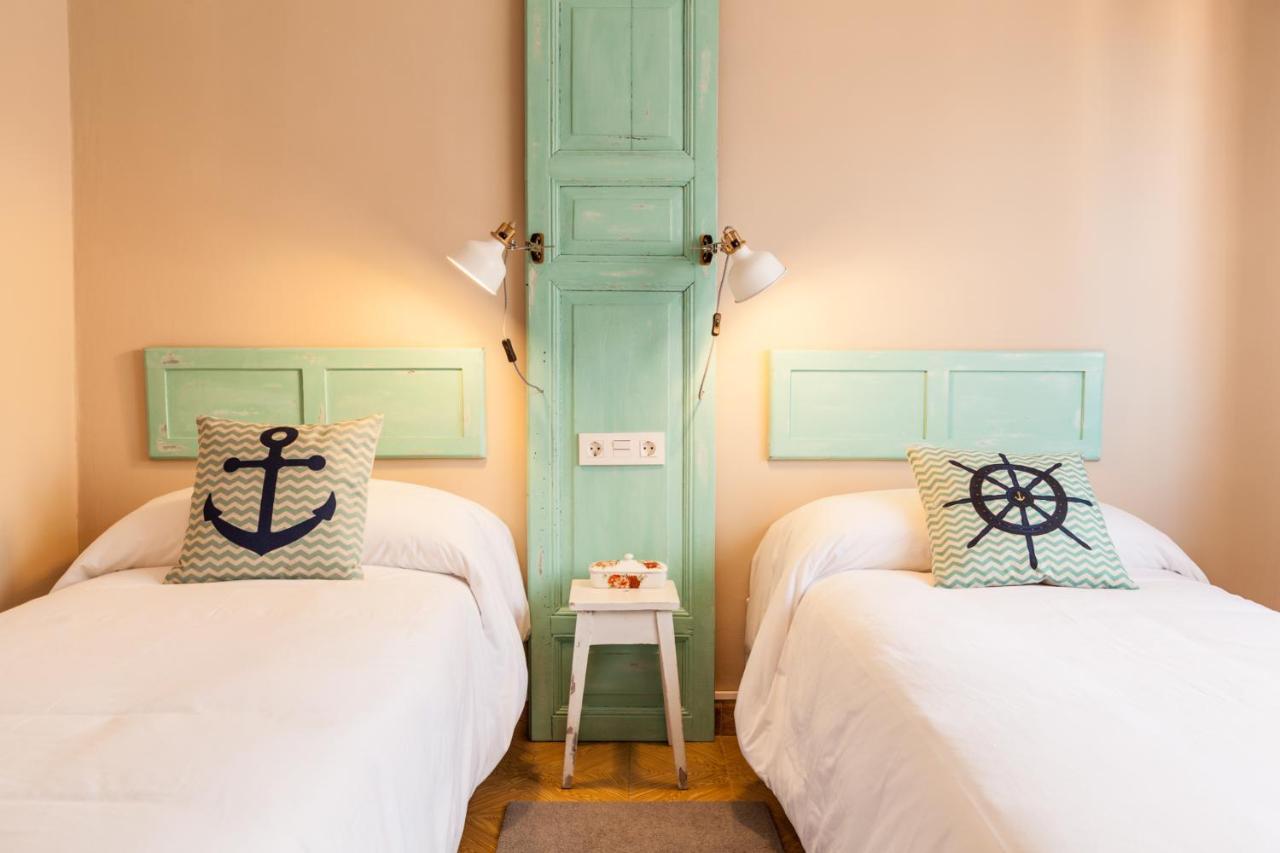 The Old Seaman Bed & Breakfast 셀로리오 외부 사진