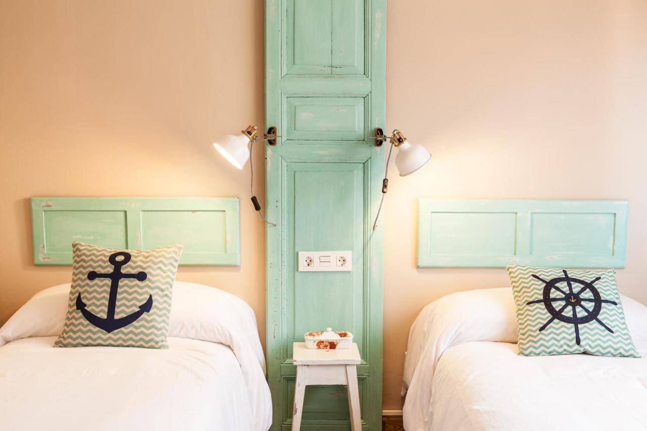 The Old Seaman Bed & Breakfast 셀로리오 외부 사진