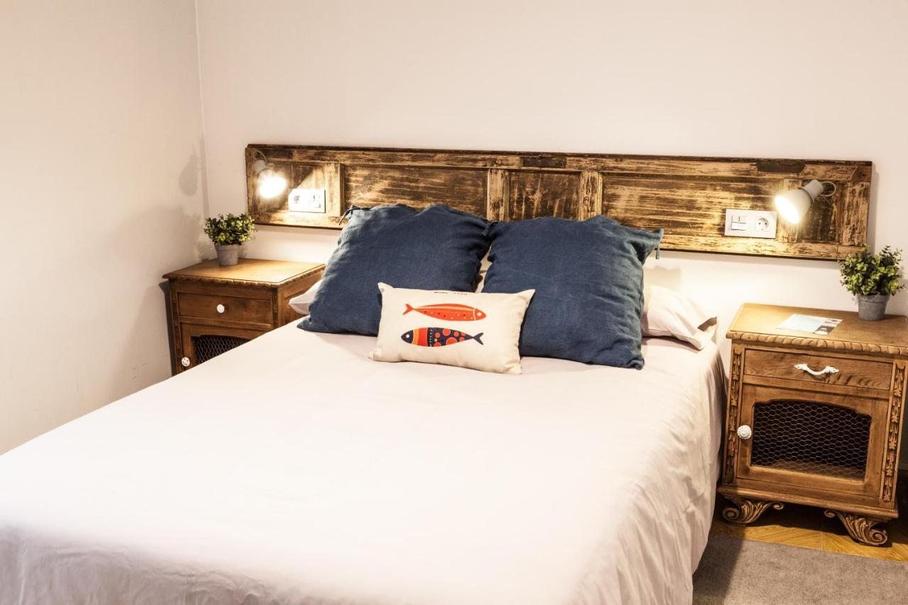 The Old Seaman Bed & Breakfast 셀로리오 외부 사진