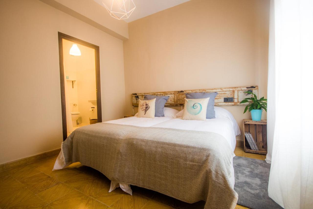 The Old Seaman Bed & Breakfast 셀로리오 외부 사진