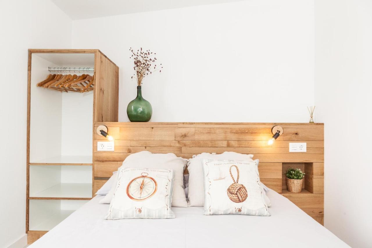 The Old Seaman Bed & Breakfast 셀로리오 외부 사진