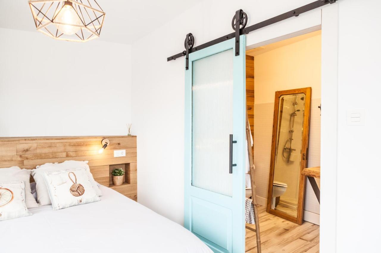 The Old Seaman Bed & Breakfast 셀로리오 외부 사진