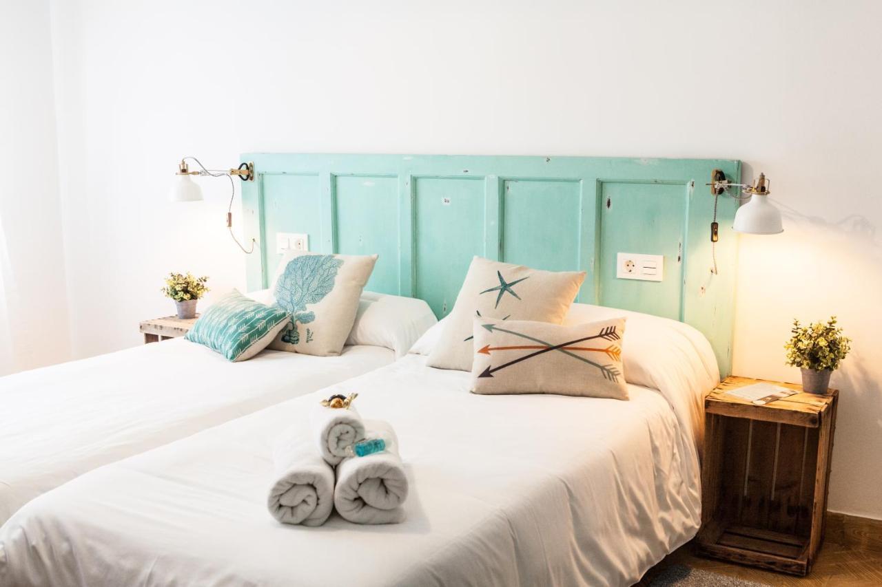 The Old Seaman Bed & Breakfast 셀로리오 외부 사진