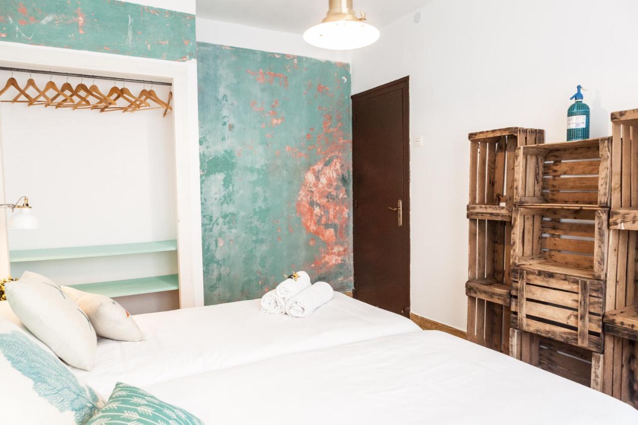 The Old Seaman Bed & Breakfast 셀로리오 외부 사진