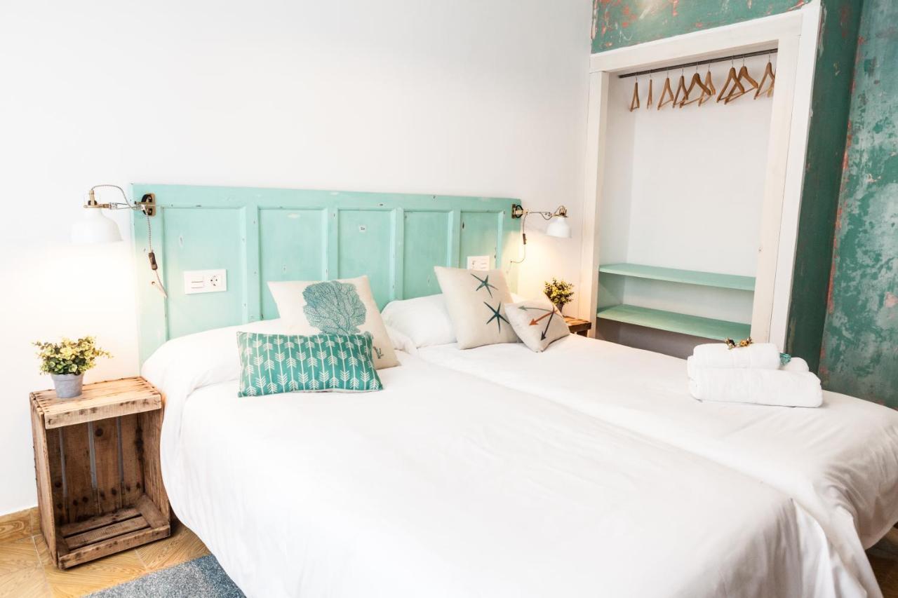 The Old Seaman Bed & Breakfast 셀로리오 외부 사진