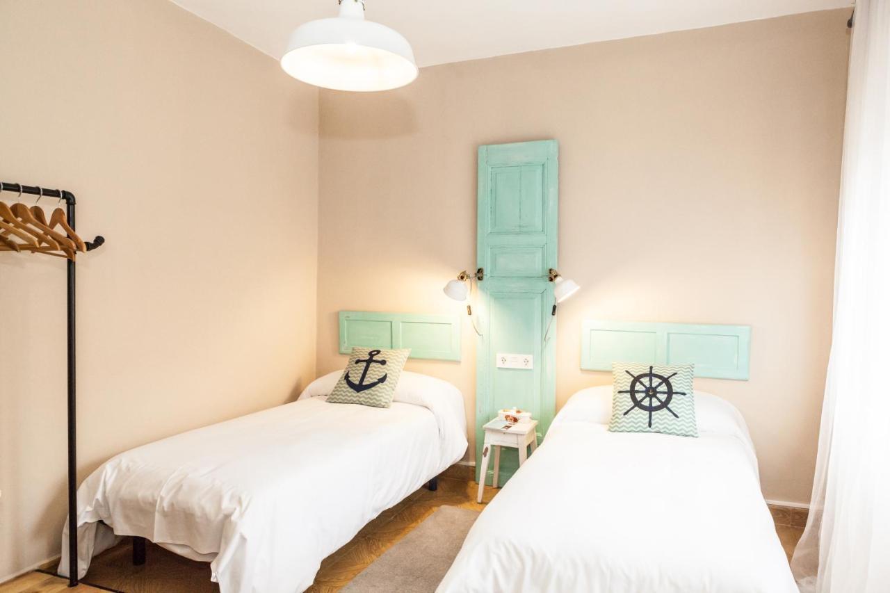 The Old Seaman Bed & Breakfast 셀로리오 외부 사진