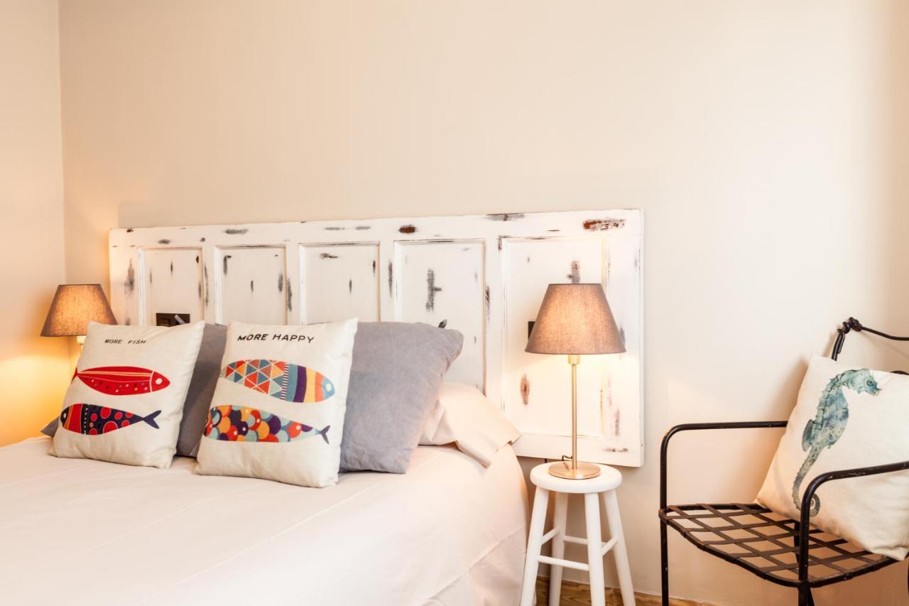 The Old Seaman Bed & Breakfast 셀로리오 외부 사진