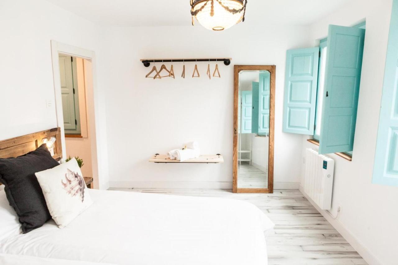 The Old Seaman Bed & Breakfast 셀로리오 외부 사진