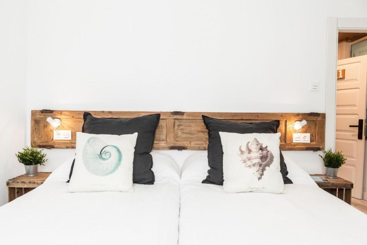 The Old Seaman Bed & Breakfast 셀로리오 외부 사진