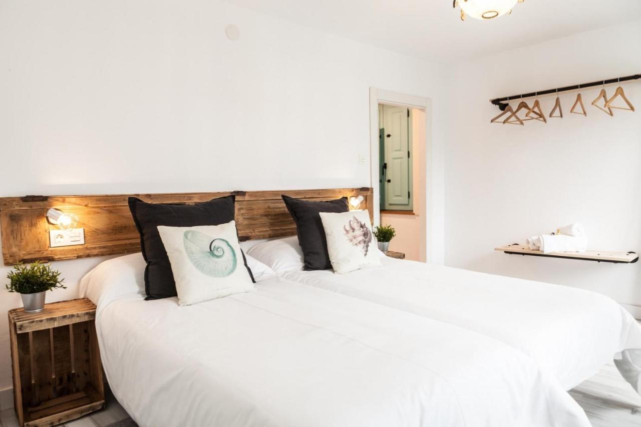 The Old Seaman Bed & Breakfast 셀로리오 외부 사진