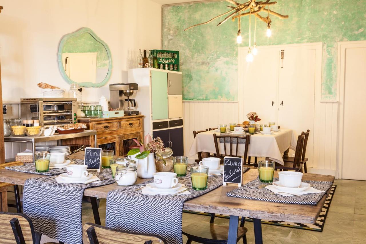 The Old Seaman Bed & Breakfast 셀로리오 외부 사진