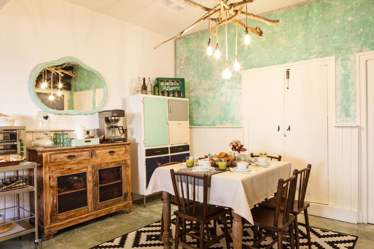 The Old Seaman Bed & Breakfast 셀로리오 외부 사진