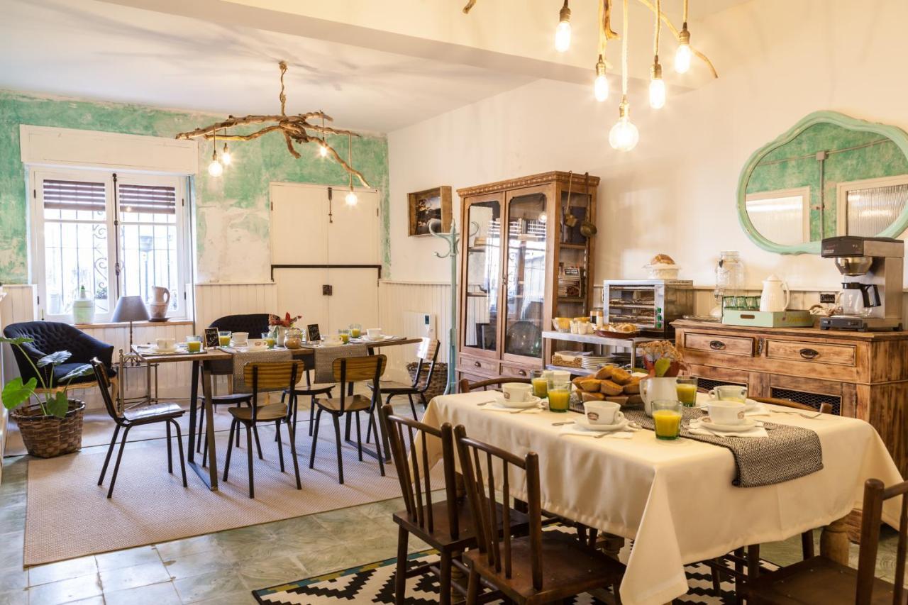 The Old Seaman Bed & Breakfast 셀로리오 외부 사진