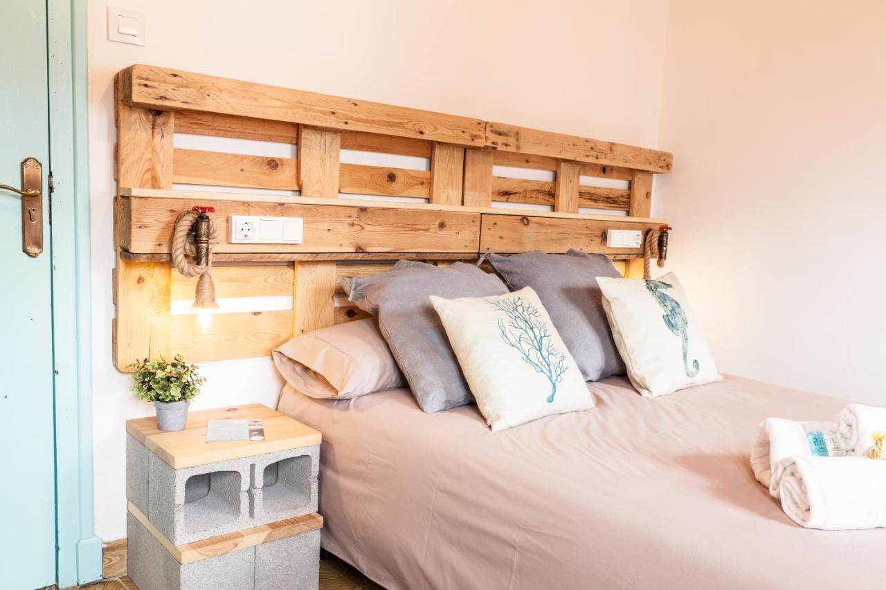 The Old Seaman Bed & Breakfast 셀로리오 외부 사진