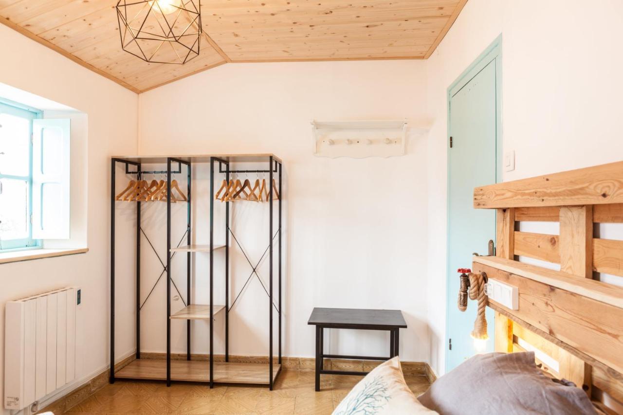 The Old Seaman Bed & Breakfast 셀로리오 외부 사진