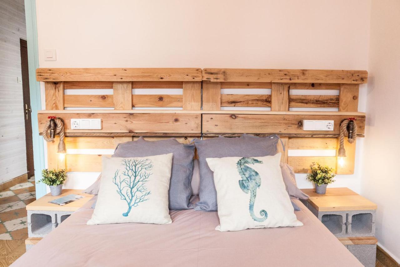 The Old Seaman Bed & Breakfast 셀로리오 외부 사진