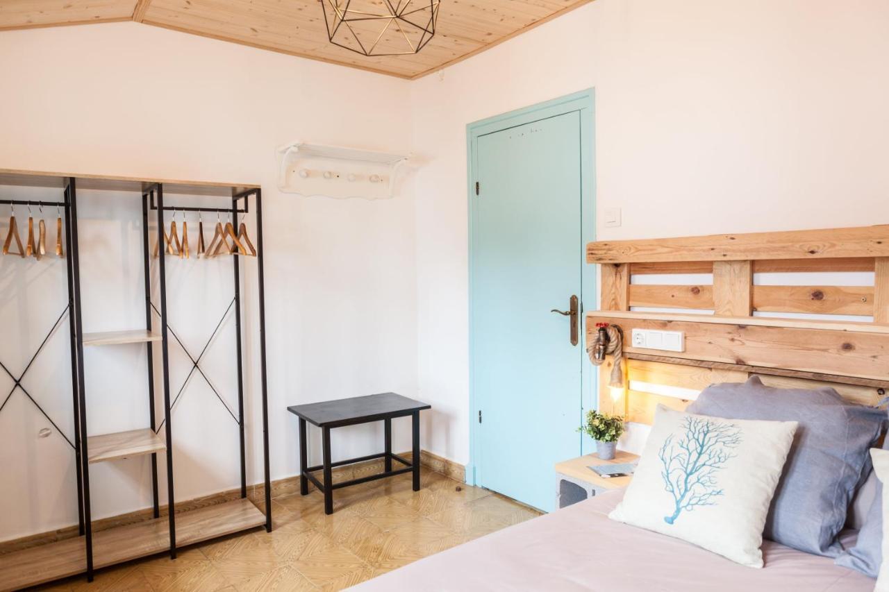 The Old Seaman Bed & Breakfast 셀로리오 외부 사진